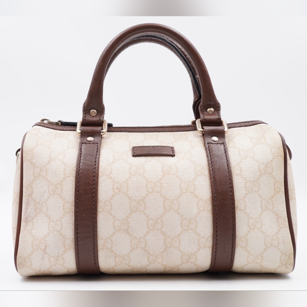 GUCCI GG Plus Monogram Joy Mini Boston